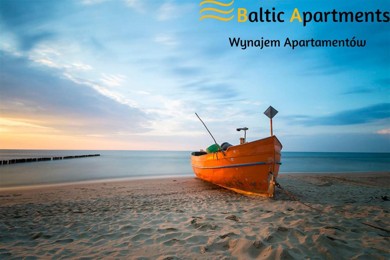 Baltic Apartments - Rezydencja Bursztyn Świnoujście Extérieur photo