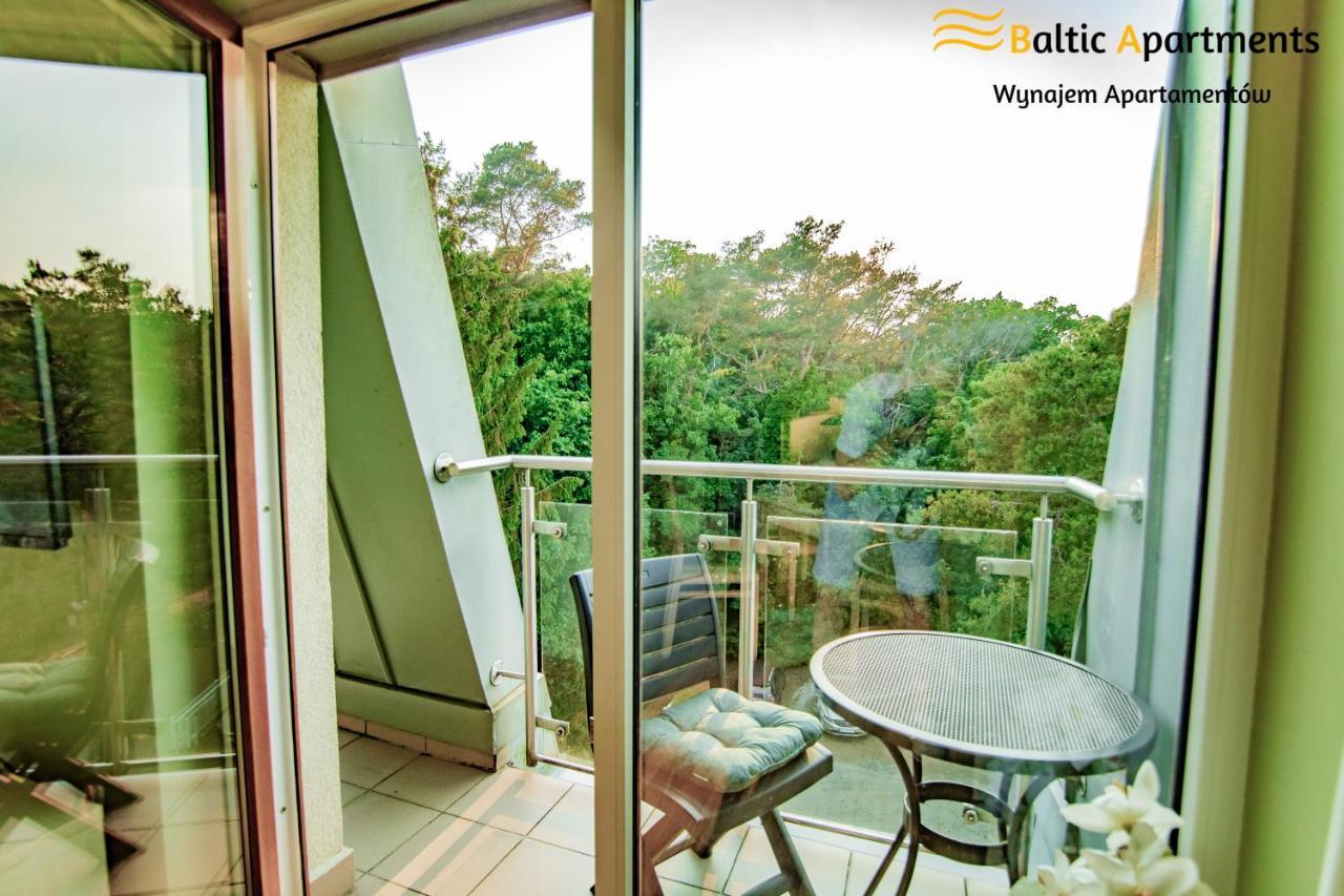 Baltic Apartments - Rezydencja Bursztyn Świnoujście Extérieur photo